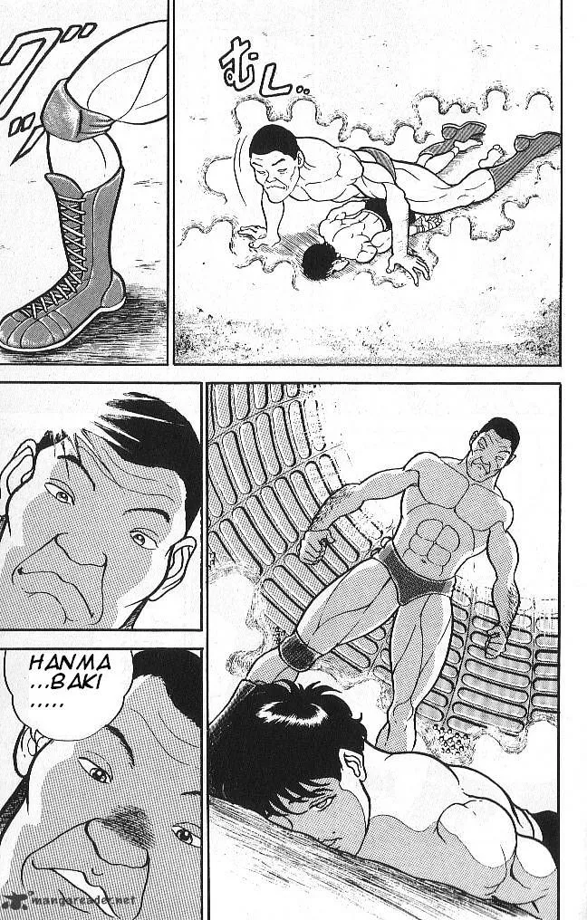 Read Grappler Baki en Manga Online