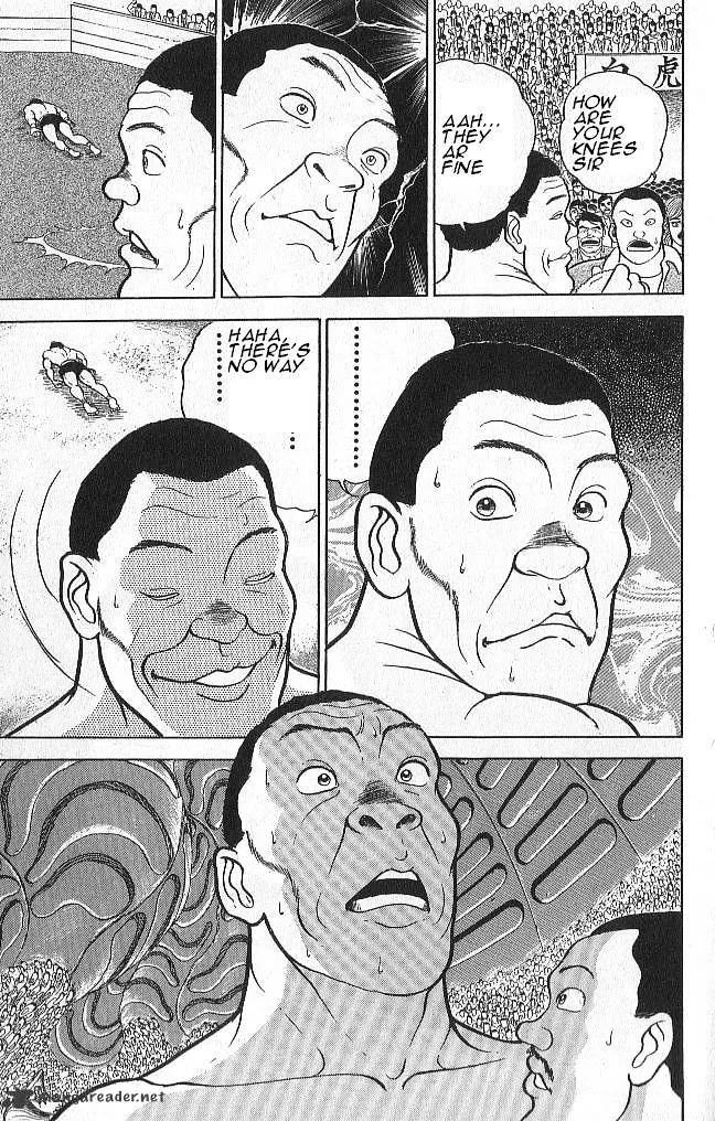 Read Grappler Baki en Manga Online