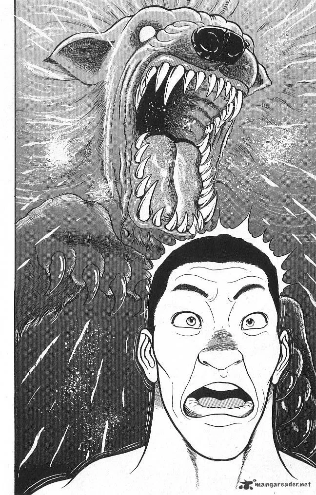 Read Grappler Baki en Manga Online