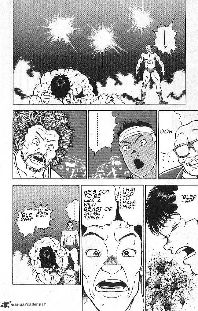 Read Grappler Baki en Manga Online