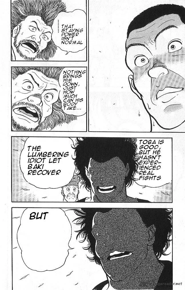 Read Grappler Baki en Manga Online