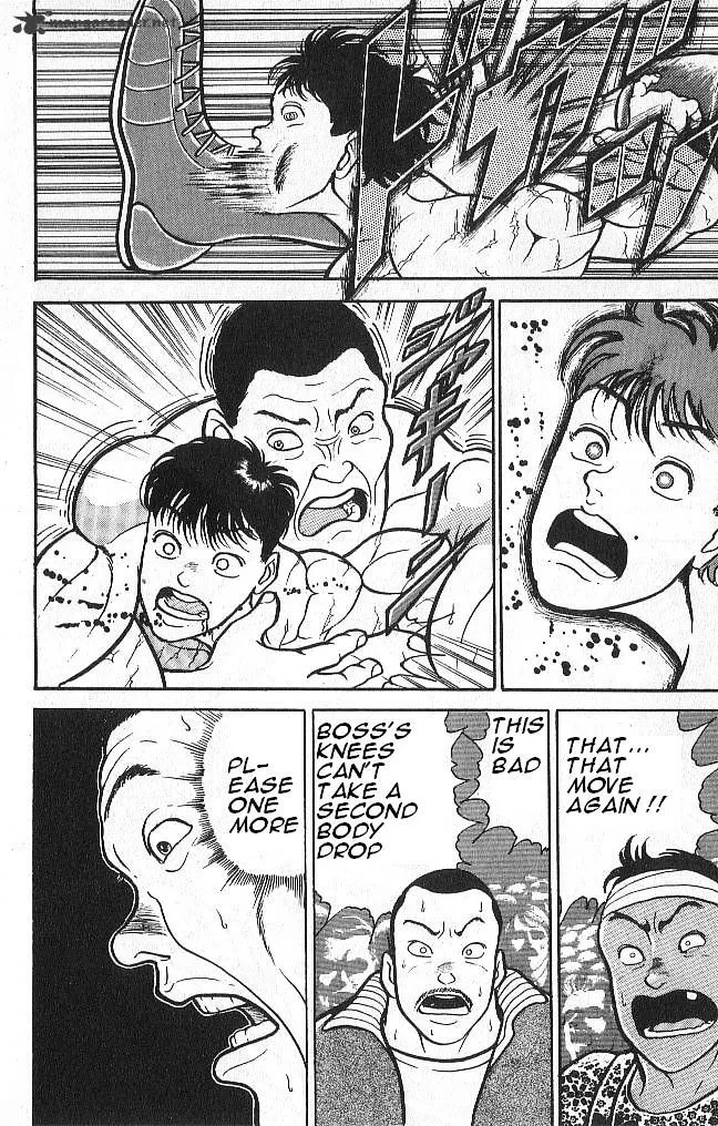 Read Grappler Baki en Manga Online
