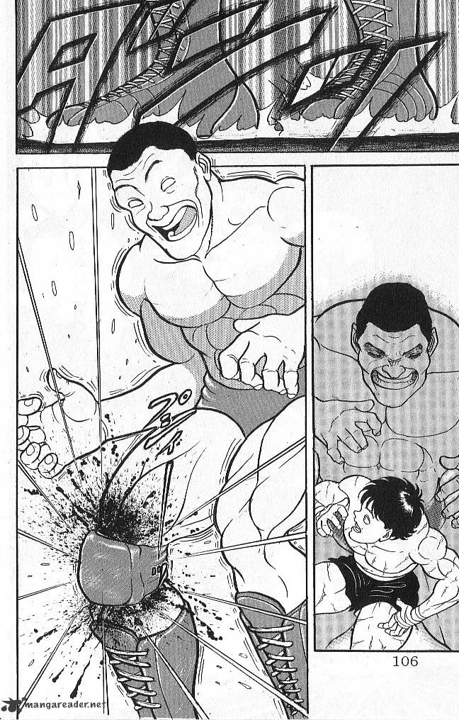 Read Grappler Baki en Manga Online
