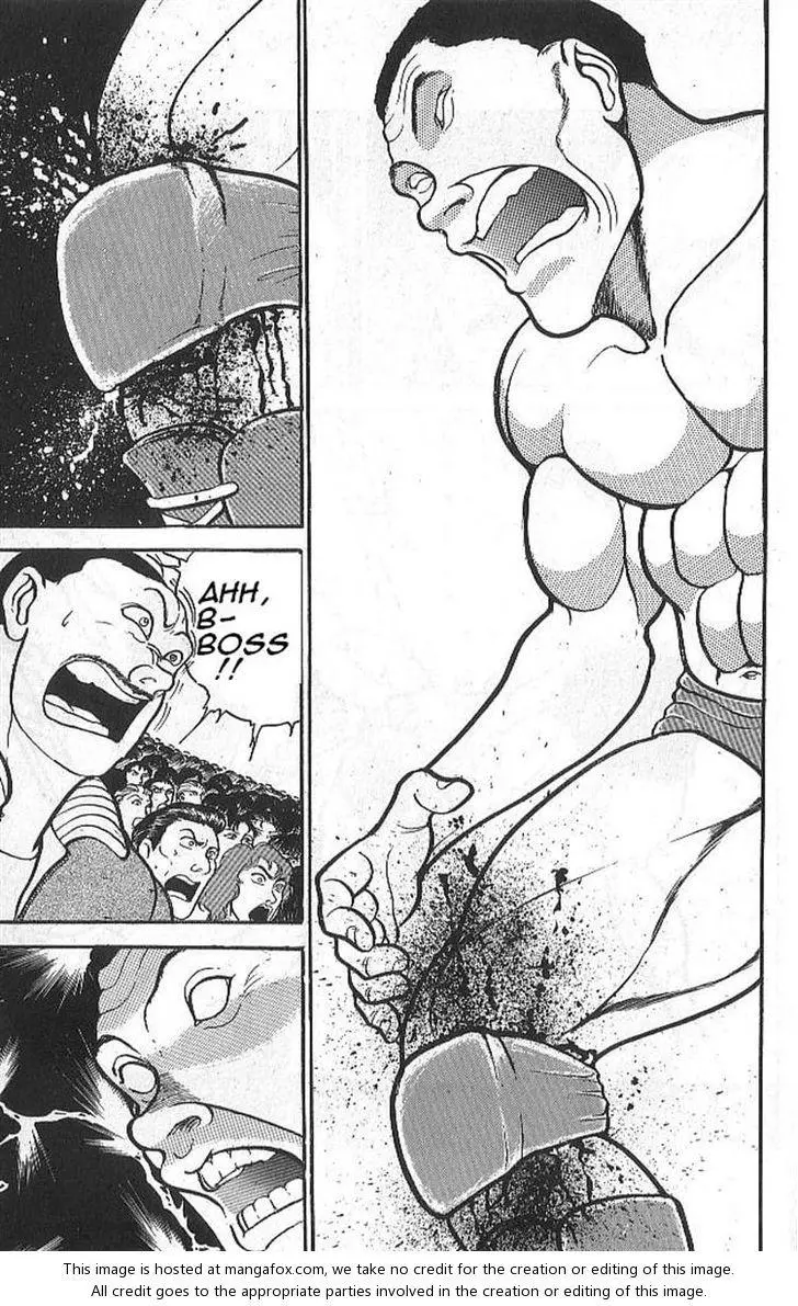 Read Grappler Baki en Manga Online