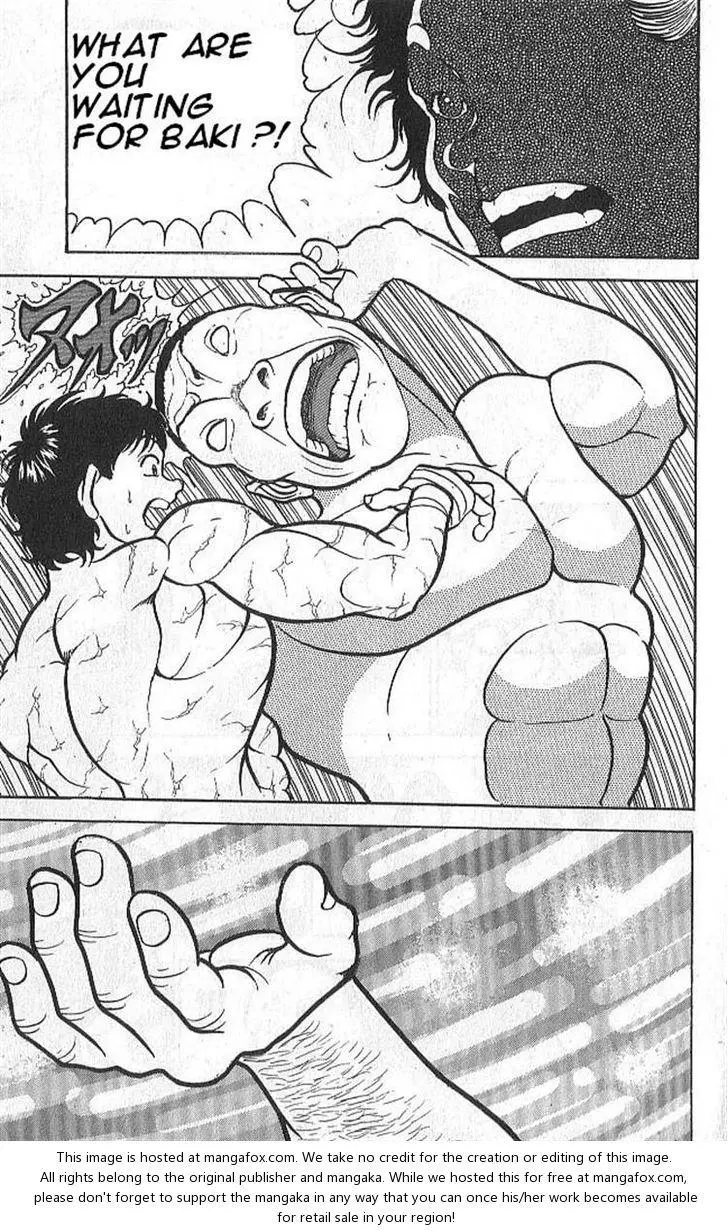 Read Grappler Baki en Manga Online