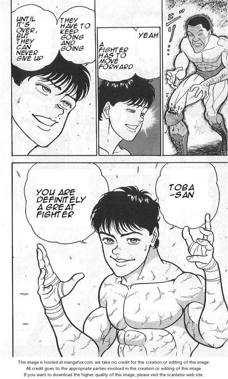 Read Grappler Baki en Manga Online