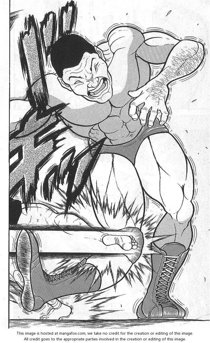 Read Grappler Baki en Manga Online