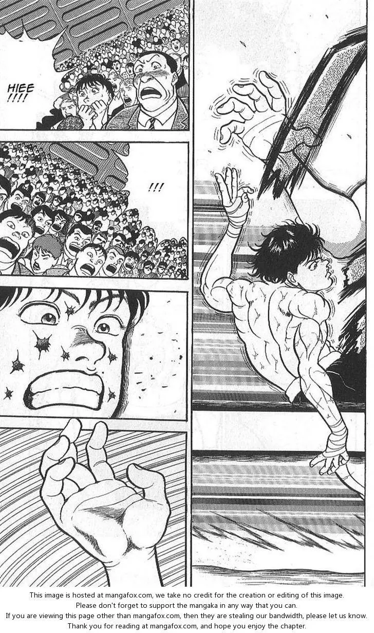 Read Grappler Baki en Manga Online