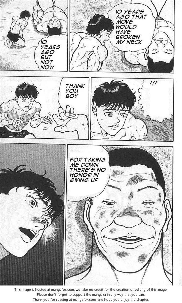 Read Grappler Baki en Manga Online