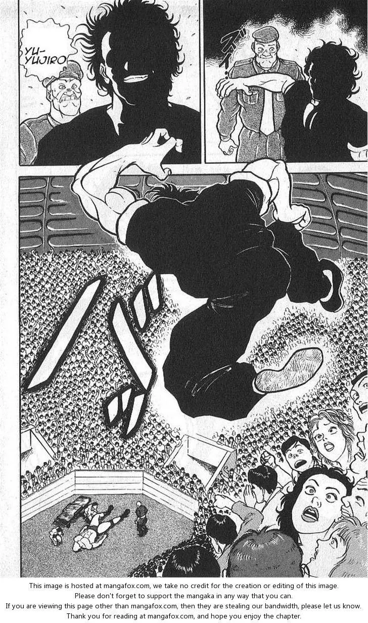 Read Grappler Baki en Manga Online