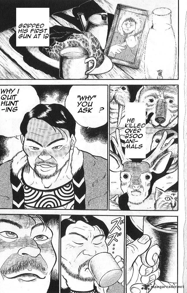 Read Grappler Baki en Manga Online