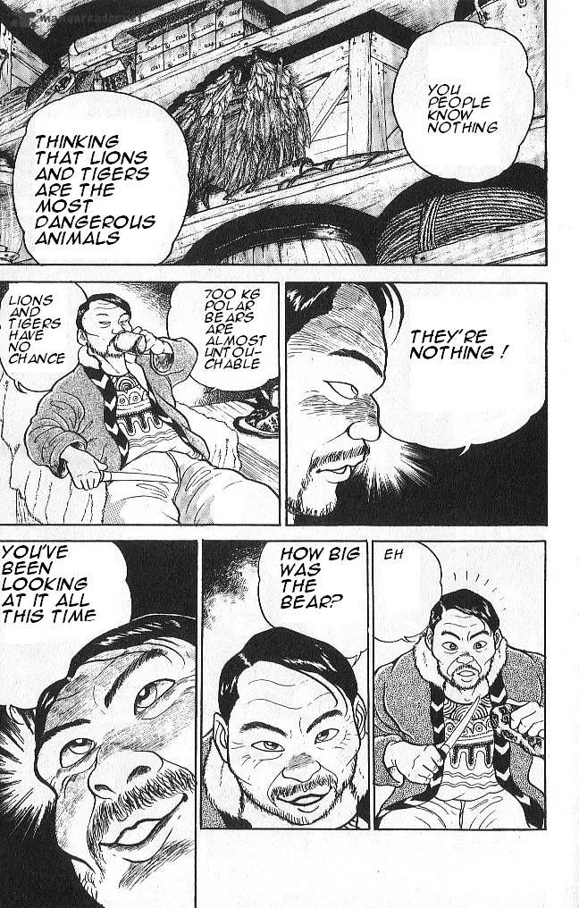 Read Grappler Baki en Manga Online