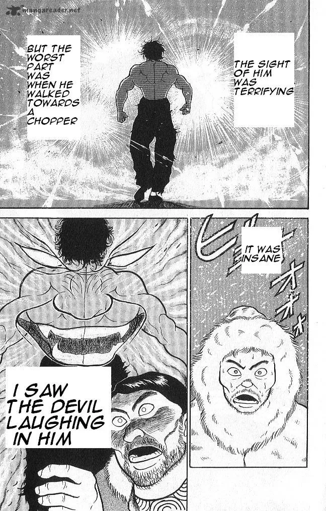 Read Grappler Baki en Manga Online