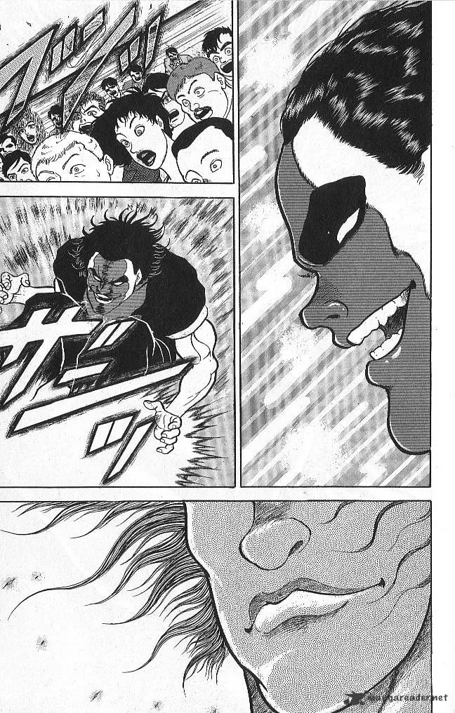 Read Grappler Baki en Manga Online