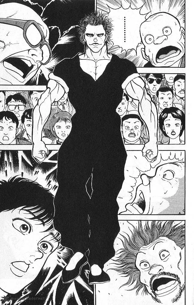 Read Grappler Baki en Manga Online