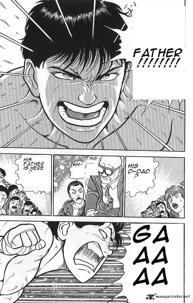 Read Grappler Baki en Manga Online
