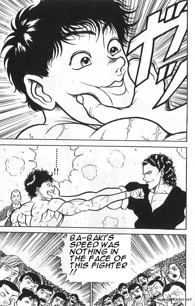 Read Grappler Baki en Manga Online
