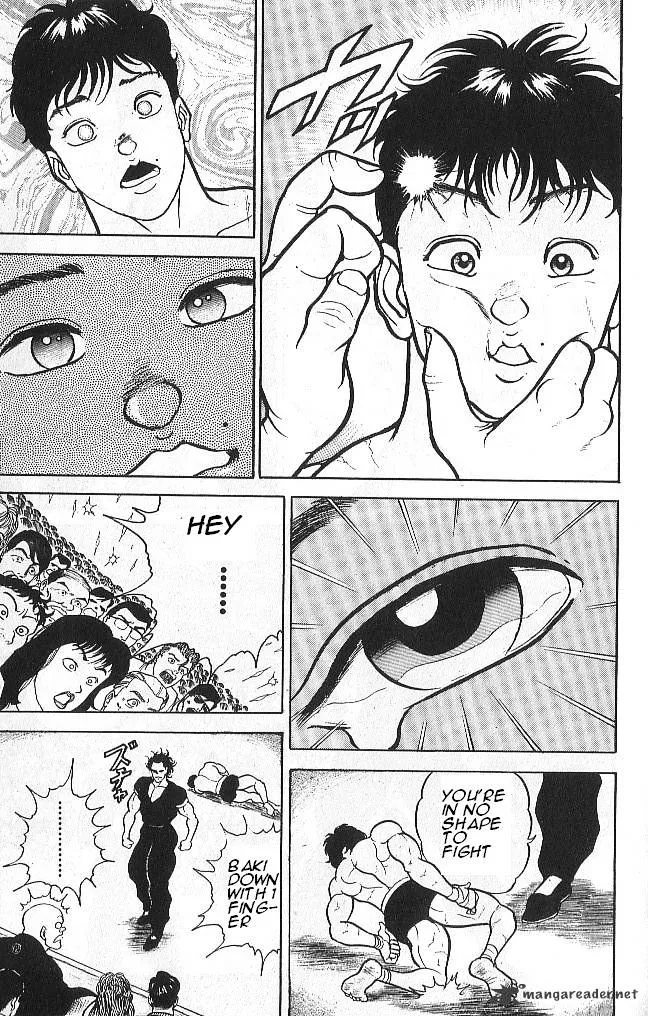 Read Grappler Baki en Manga Online