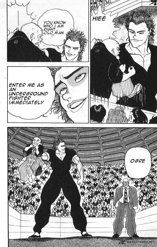 Read Grappler Baki en Manga Online