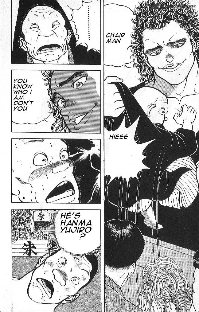Read Grappler Baki en Manga Online