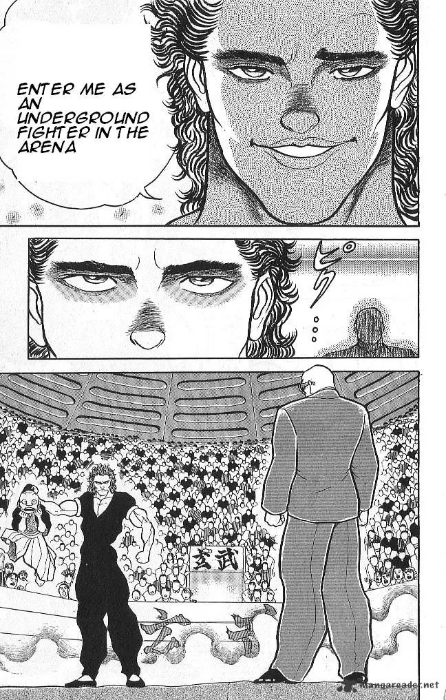 Read Grappler Baki en Manga Online