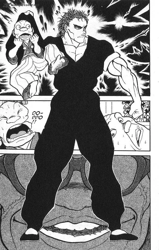 Read Grappler Baki en Manga Online