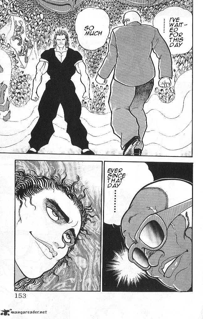 Read Grappler Baki en Manga Online