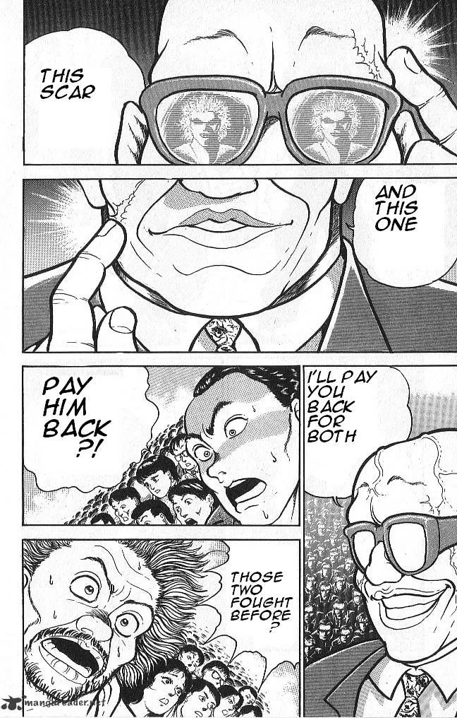 Read Grappler Baki en Manga Online