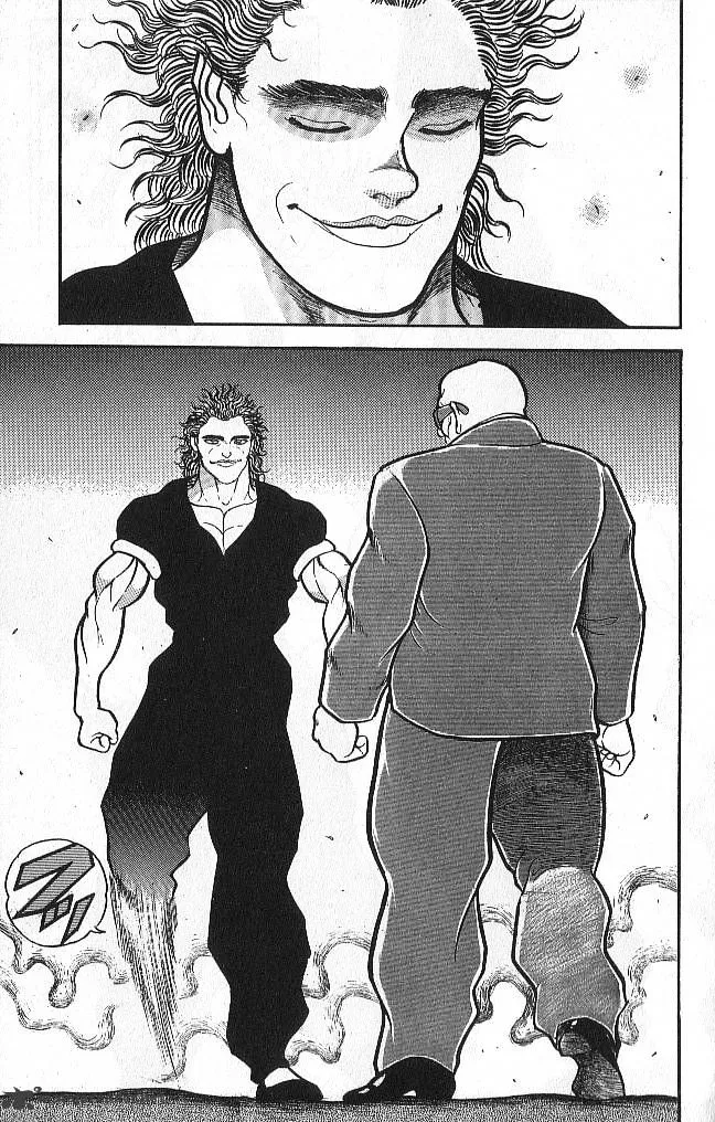 Read Grappler Baki en Manga Online