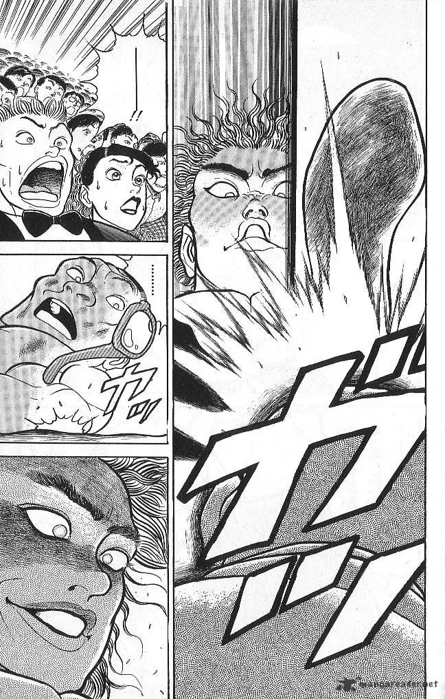 Read Grappler Baki en Manga Online