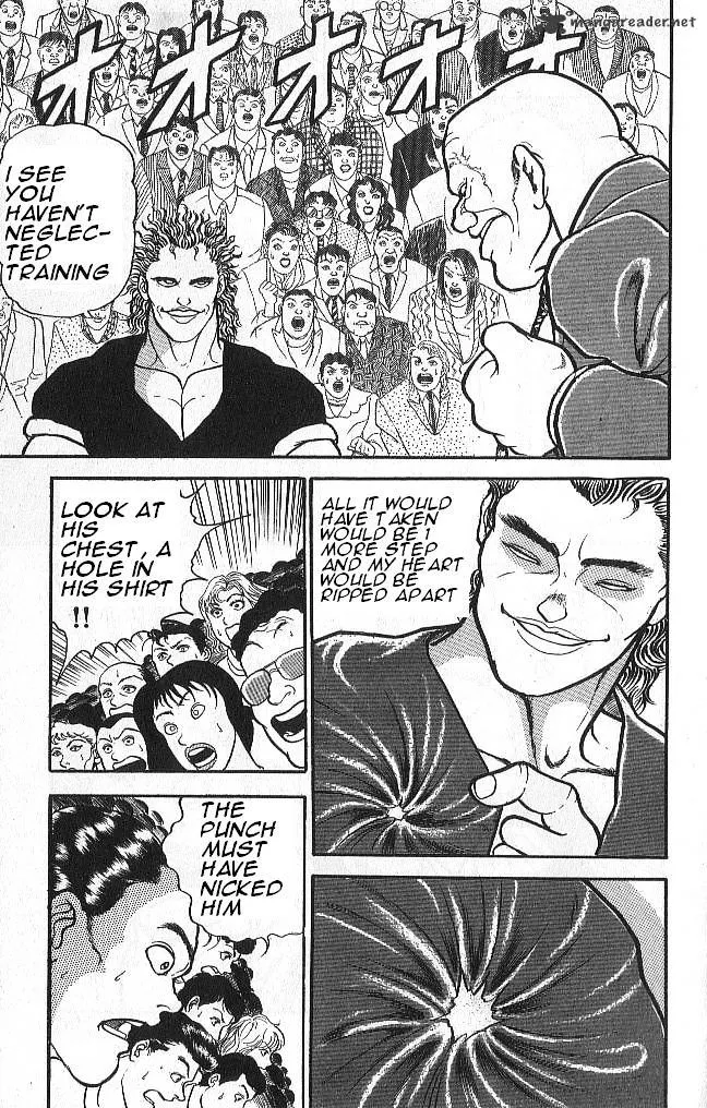 Read Grappler Baki en Manga Online