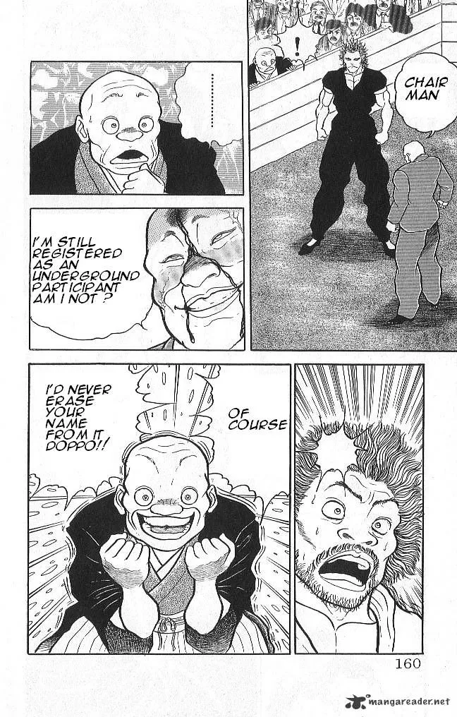 Read Grappler Baki en Manga Online
