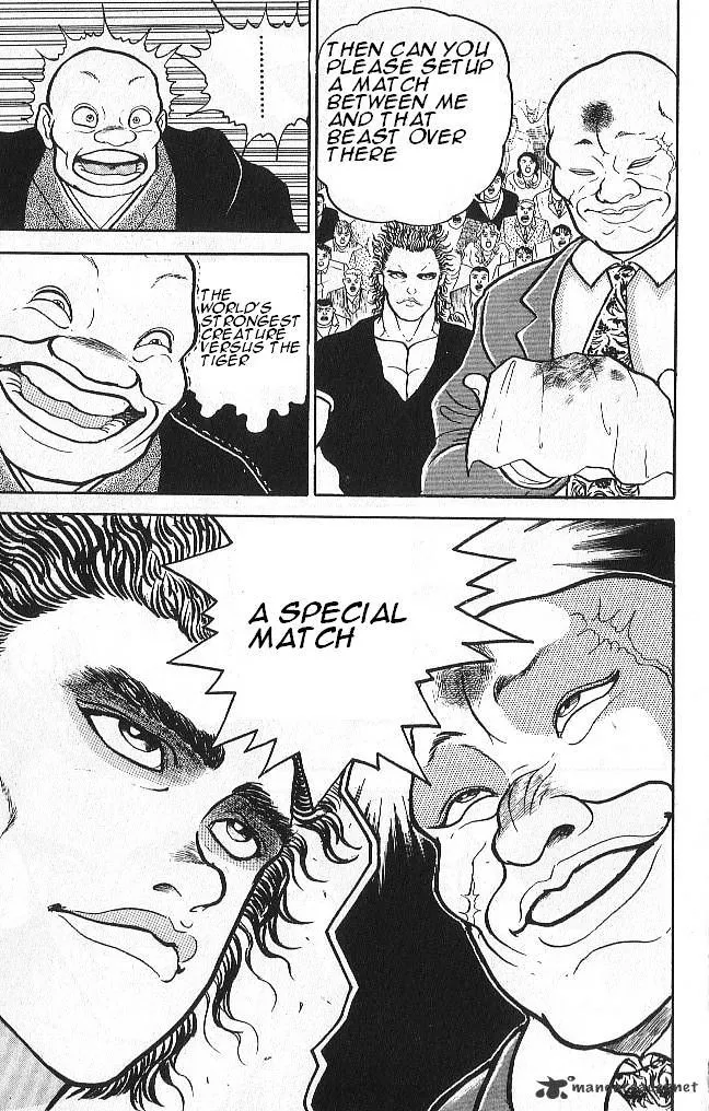Read Grappler Baki en Manga Online