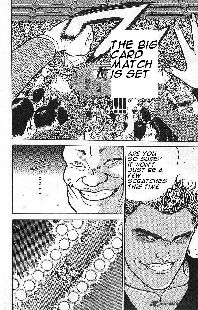 Read Grappler Baki en Manga Online