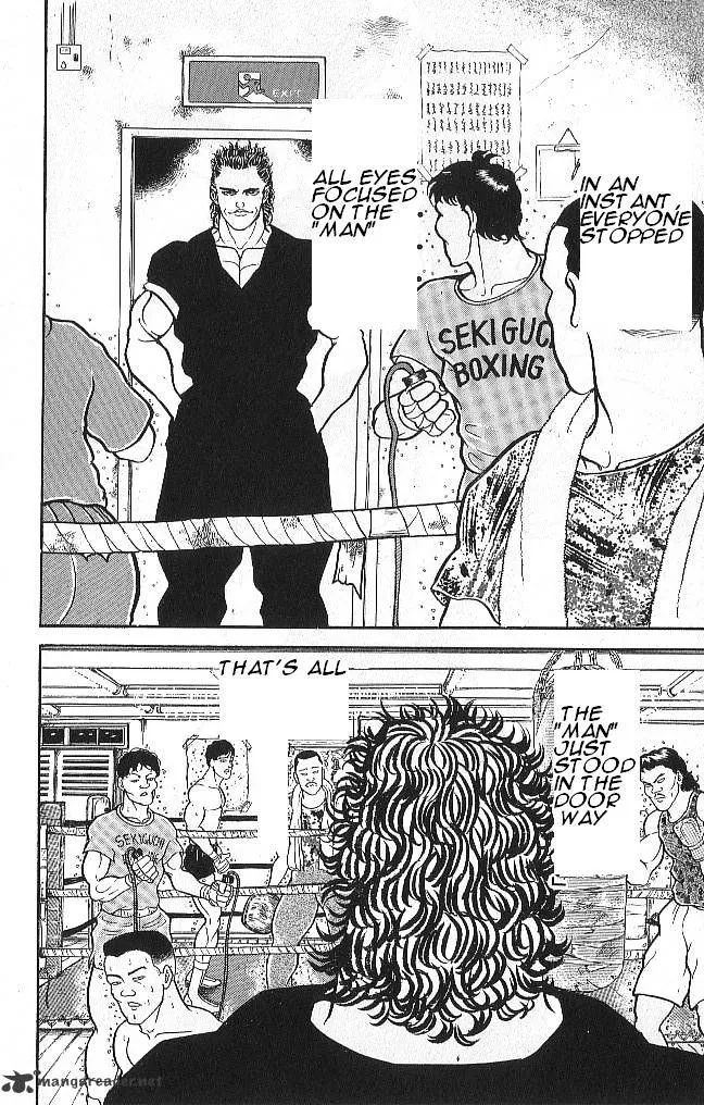Read Grappler Baki en Manga Online
