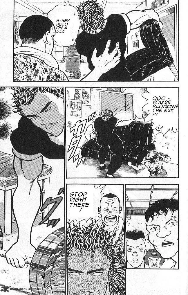 Read Grappler Baki en Manga Online