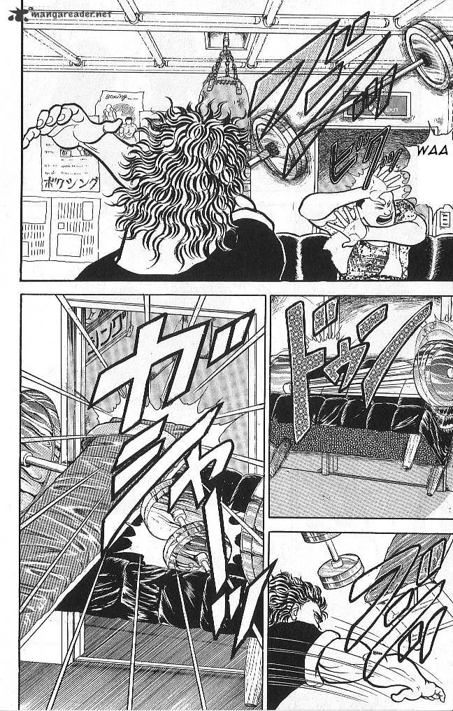 Read Grappler Baki en Manga Online