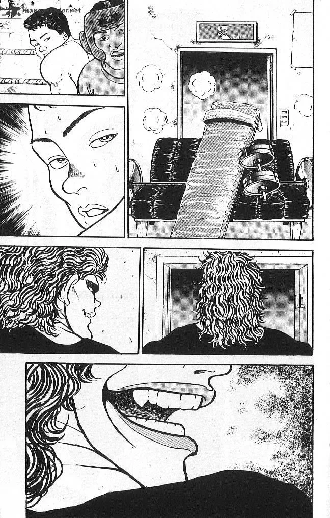 Read Grappler Baki en Manga Online