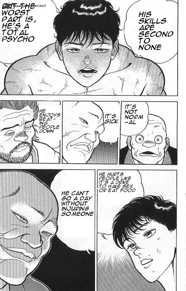 Read Grappler Baki en Manga Online
