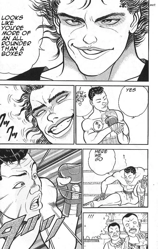 Read Grappler Baki en Manga Online