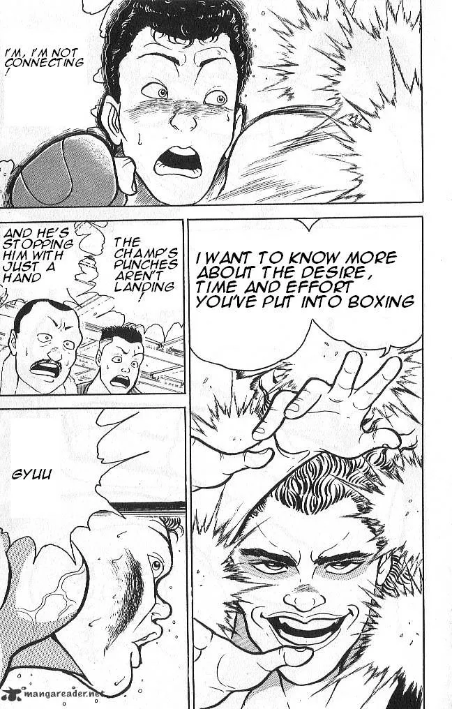 Read Grappler Baki en Manga Online