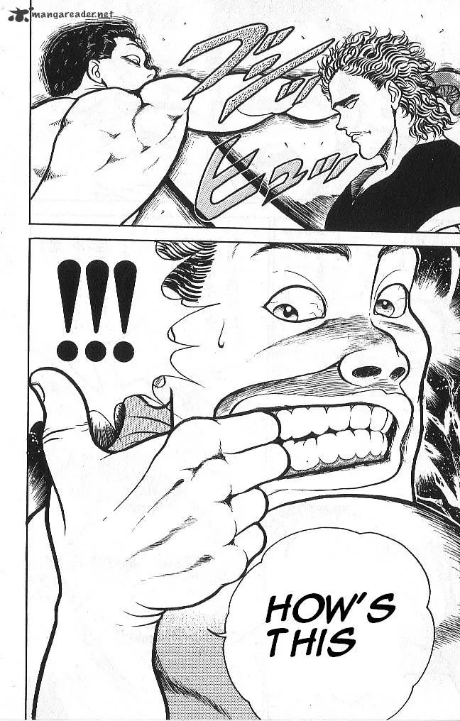 Read Grappler Baki en Manga Online