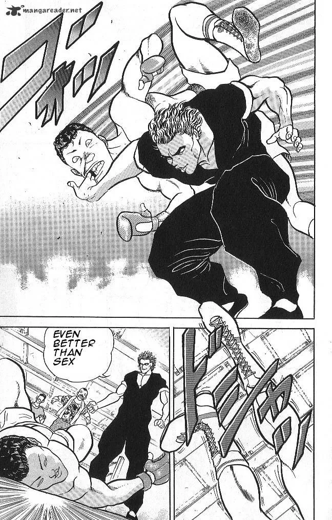 Read Grappler Baki en Manga Online