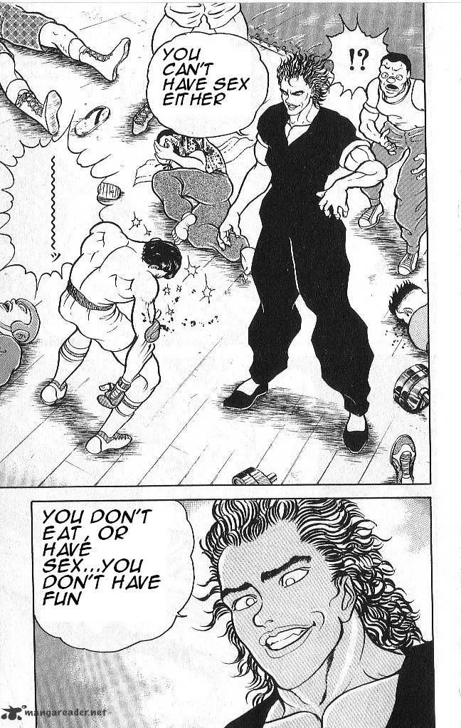 Read Grappler Baki en Manga Online