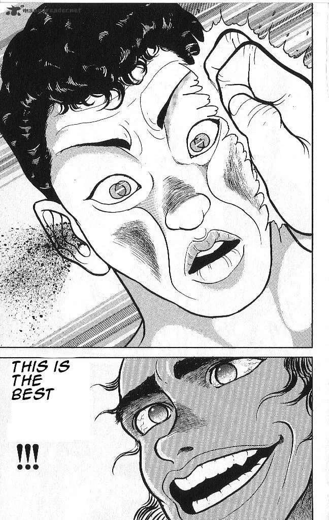 Read Grappler Baki en Manga Online