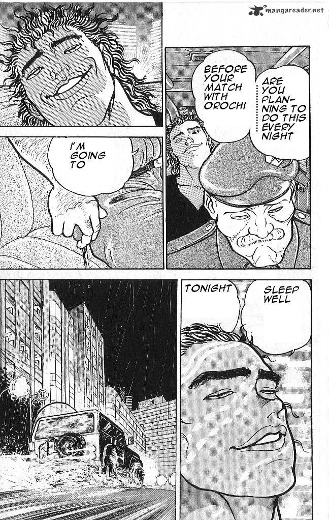 Read Grappler Baki en Manga Online