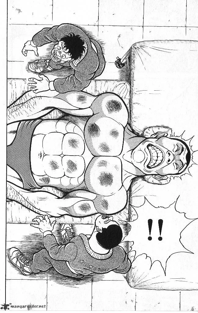 Read Grappler Baki en Manga Online