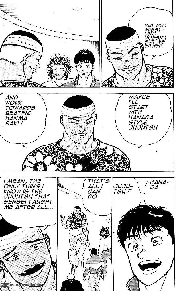 Read Grappler Baki en Manga Online