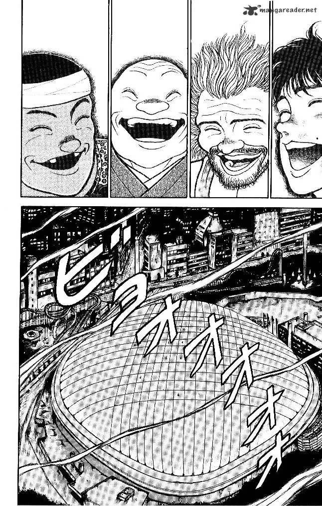 Read Grappler Baki en Manga Online