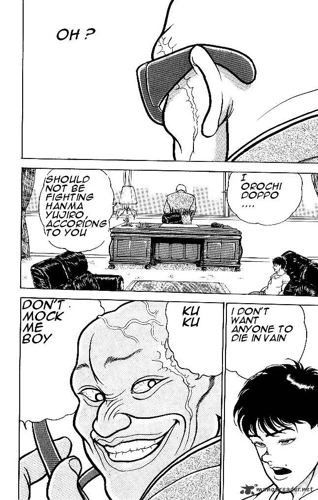 Read Grappler Baki en Manga Online